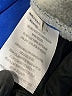 Assorted Brands 100% Polyester Blue Track Jacket Size L - photo 7