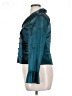 DressBarn Teal Long Sleeve Blouse Size 14 (petite) - photo 5