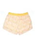 Outdoor Voices Print Yellow Shorts Size M - photo 2