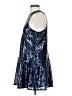 Free People 100% Polyester Stars Blue Cocktail Dress Size XS - photo 5
