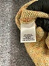 Studio Works Tweed Tan Pullover Sweater Size S - photo 8