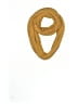 Unbranded Gold Orange Scarf One size - photo 1