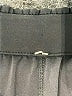 Unbranded Solid Black Active Pants Size XL (estimated) - photo 6