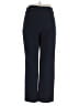 Liz Claiborne Solid Blue Casual Pants Size 14 - photo 2
