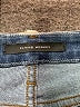 Flying Monkey Solid Blue Jeans Size 29 waist - photo 7