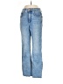 Express Blue Jeans Size 0 - photo 1