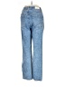 Express Blue Jeans Size 0 - photo 2