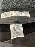 dazz 100% Polyurethane Black Dress Pants Size S - photo 7