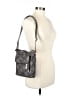 Gianni Bini Gray Silver Shoulder Bag One size - photo 2