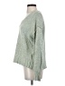 Lucky Brand Green Pullover Sweater Size S - photo 5