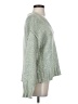 Lucky Brand Green Pullover Sweater Size S - photo 4