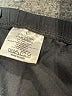 Unbranded Solid Black Casual Skirt Size L - photo 4