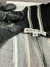 Black Swan Stripes Black Casual Pants Size L - photo 7