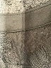 Unbranded 100% Polyester Black Casual Dress Size M - photo 7
