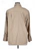 A New Day Tan Long Sleeve Button-Down Shirt Size XL - photo 2