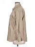 A New Day Tan Long Sleeve Button-Down Shirt Size XL - photo 5