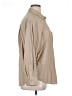 A New Day Tan Long Sleeve Button-Down Shirt Size XL - photo 4