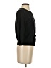 Chaus Black Cardigan Size S - photo 4