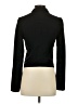Divided by H&M 100% Polyester Black Blazer Size 4 - photo 2