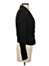 Divided by H&M 100% Polyester Black Blazer Size 4 - photo 4
