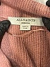 ALLSAINTS Pink Wool Pullover Sweater Size M - photo 6