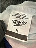 Speedo Color Block Blue One Piece Swimsuit Size 14 - photo 3