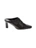 Brighton Black Mule/Clog Size 7 1/2 - photo 1