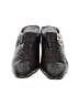 Brighton Black Mule/Clog Size 7 1/2 - photo 2