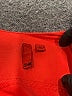 5/48 100% Polyester Orange Cocktail Dress Size XS - photo 7