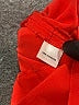 5/48 100% Polyester Orange Cocktail Dress Size XS - photo 8