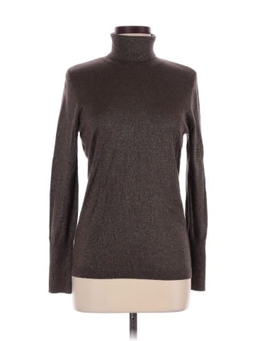 Worthington Long Sleeve Top (view 1)