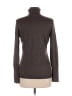 Worthington Brown Long Sleeve Top Size M - photo 2