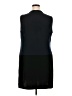 Alfani 100% Polyester Color Block Black Casual Dress Size 18w - photo 2