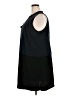 Alfani 100% Polyester Color Block Black Casual Dress Size 18w - photo 5