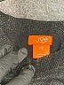 Joe Fresh Metallic Gray Pullover Sweater Size L - photo 7
