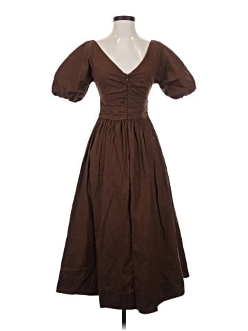 STAUD Casual Dress (view 1)