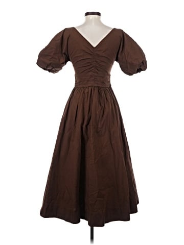 STAUD Casual Dress (view 2)