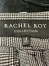 Rachel Roy Collection Plaid Gray Dress Pants Size 2 - photo 7