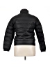 Unbranded Solid Black Snow Jacket Size XXL - photo 2