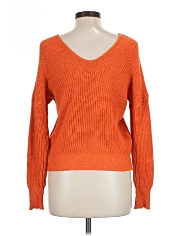 Shein Curve Pullover Sweater (view 2)