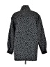 Gap Animal Print Gray Coat Size M - photo 2