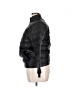 Unbranded Solid Black Snow Jacket Size XXL - photo 5