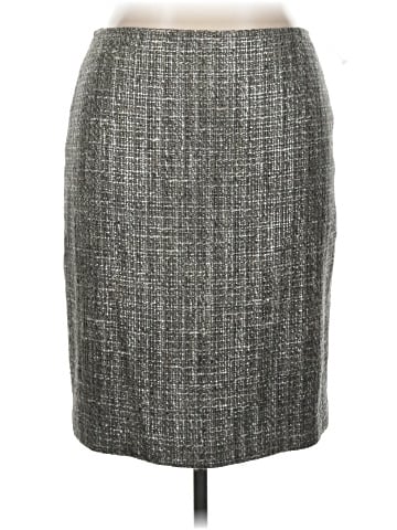 St. John Wool Skirt (view 1)