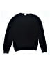 Gap Kids 100% Cotton Solid Black Pullover Sweater Size XL (kids) - photo 1
