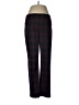 Charter Club Plaid Red Dress Pants Size 4 - photo 1