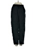 Athleta 100% Linen Black Track Pants Size XXS - photo 1