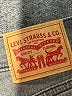 Levi's Gray Jeans Size 25 waist - photo 7
