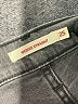 Levi's Gray Jeans Size 25 waist - photo 8