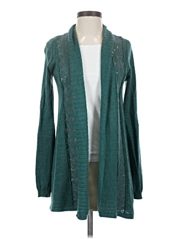 Knitted & Knotted Cardigan (view 1)