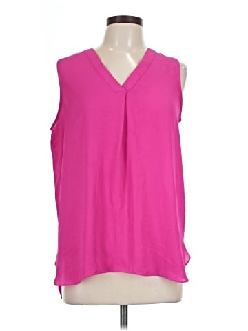 Violet & Claire Sleeveless Blouse (view 1)